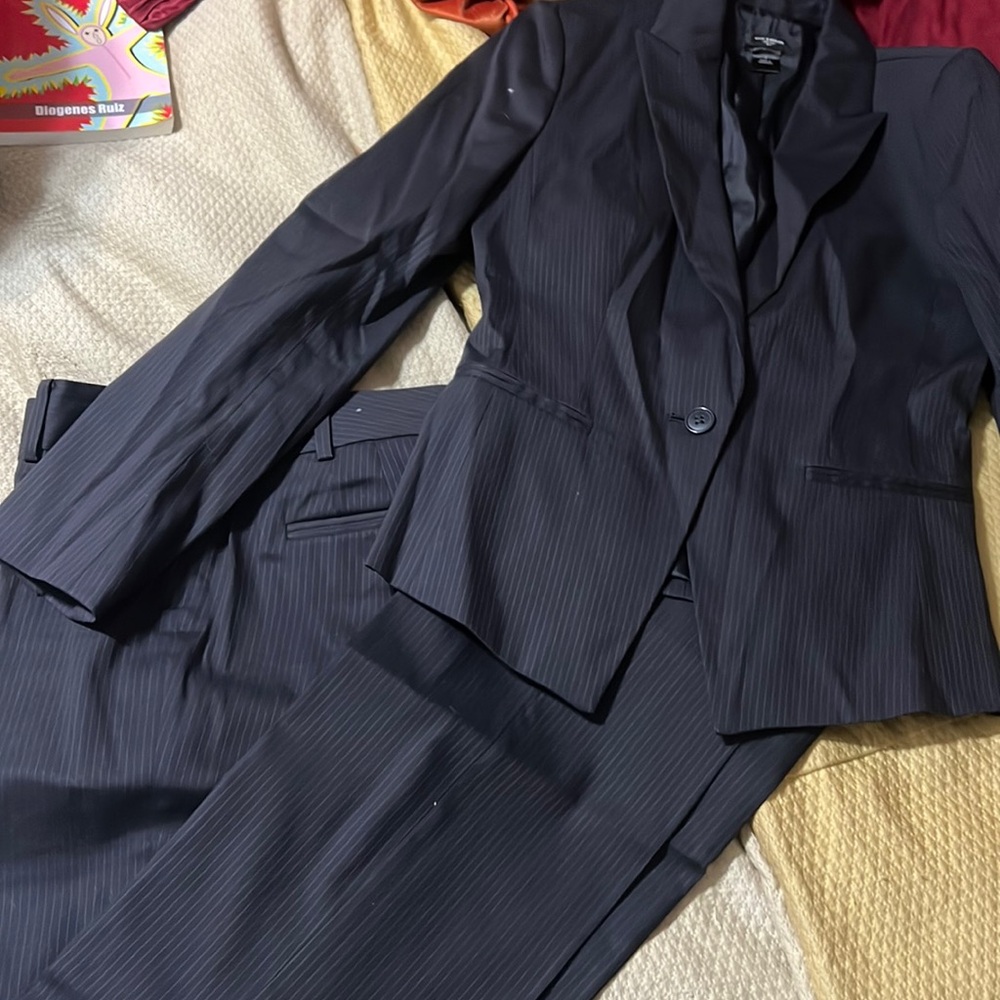 Blazers and pants Ann Tylor petite